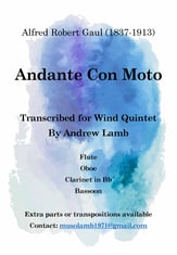 Andante Con Moto P.O.D cover